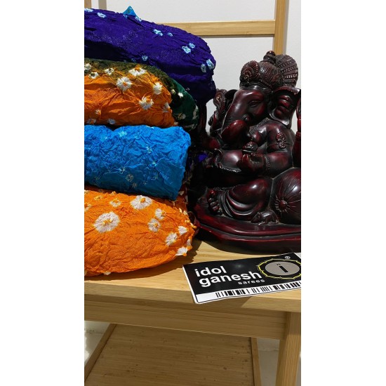 IG2952 Pure silk Georgette 