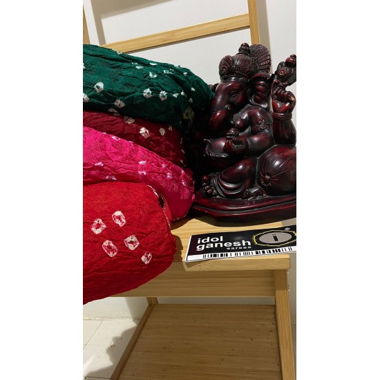 IG2953 Pure silk Georgette 