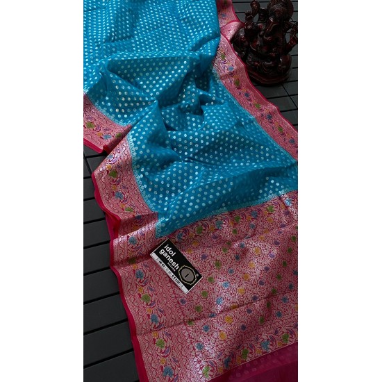 IG2959 Lite weight Semi Georgette