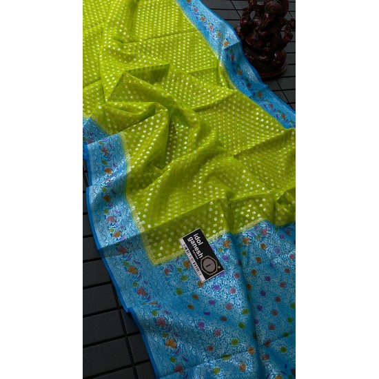 IG2959 Lite weight Semi Georgette