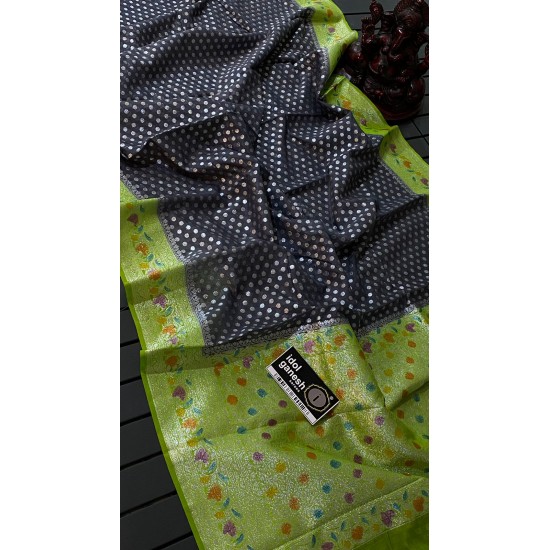 IG2959 Lite weight Semi Georgette