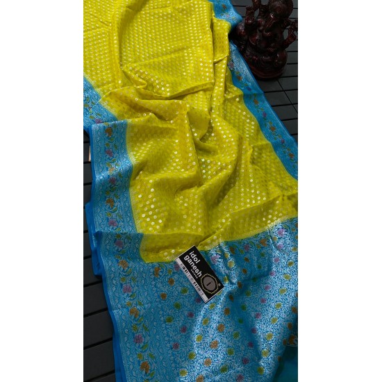 IG2959 Lite weight Semi Georgette