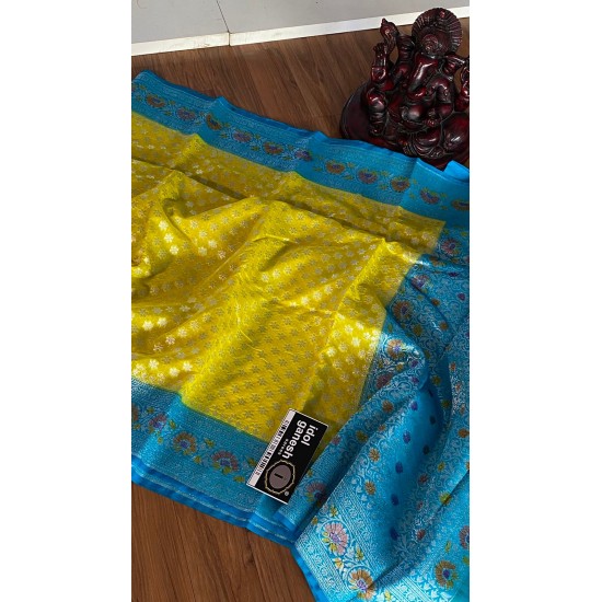 IG2960 Lite weight Semi Georgette