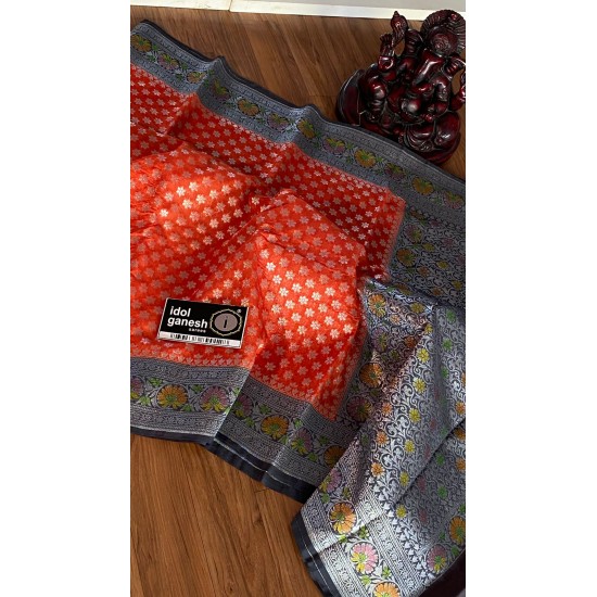 IG2960 Lite weight Semi Georgette