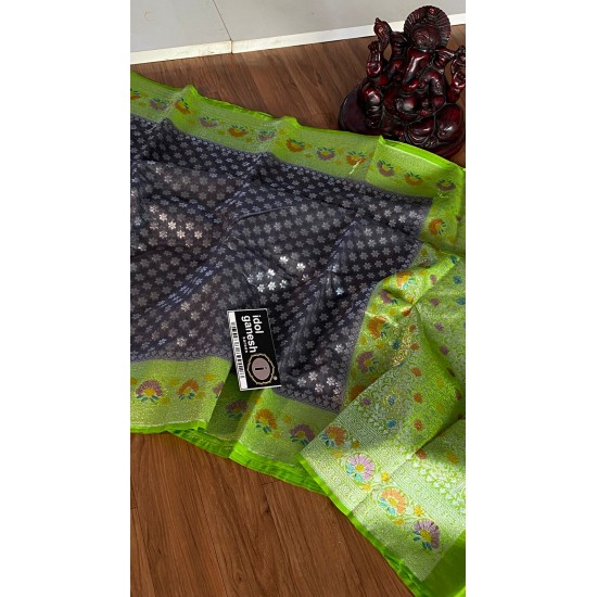 IG2960 Lite weight Semi Georgette