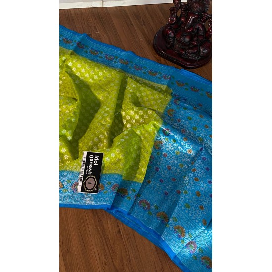 IG2960 Lite weight Semi Georgette