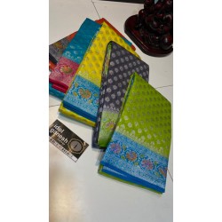 IG2961 Lite weight Semi Georgette