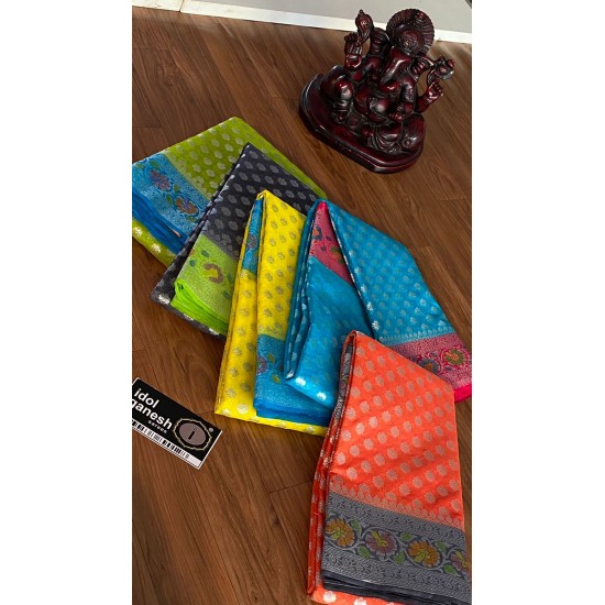 IG2961 Lite weight Semi Georgette