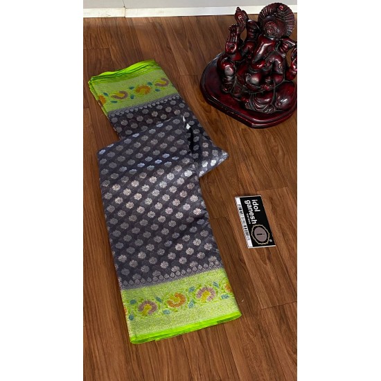 IG2961 Lite weight Semi Georgette