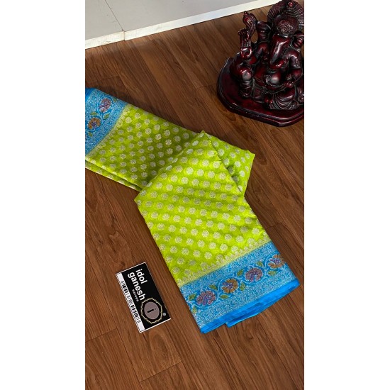 IG2961 Lite weight Semi Georgette