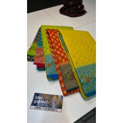 IG2963 Lite weight Semi Georgette