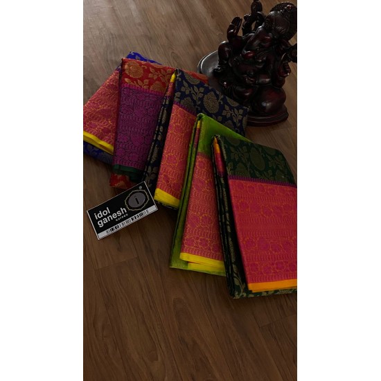 IG2964 Lite weight tussar kora