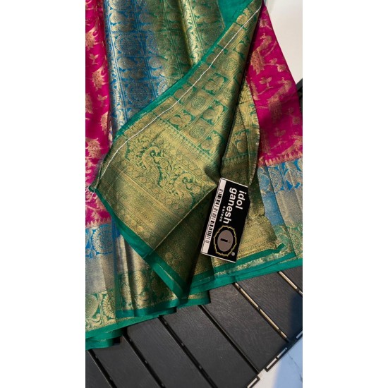 IG2965 Lite weight pure silk Kota