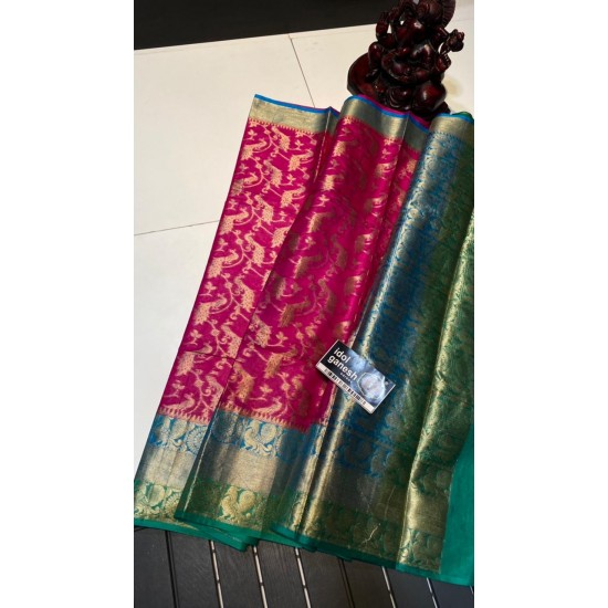 IG2965 Lite weight pure silk Kota