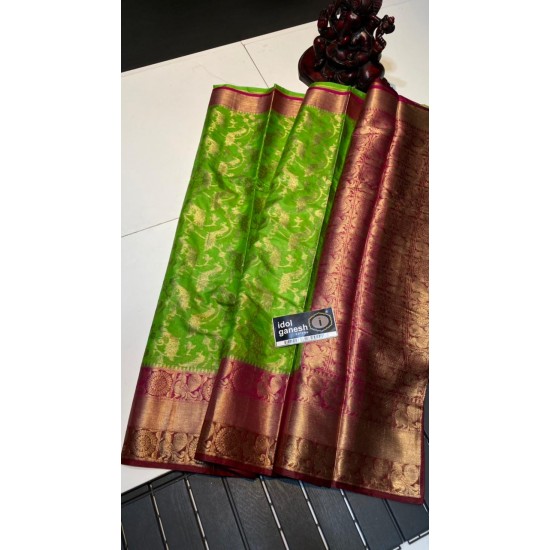 IG2965 Lite weight pure silk Kota