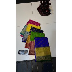 IG2966 Lite weight pure silk Kota