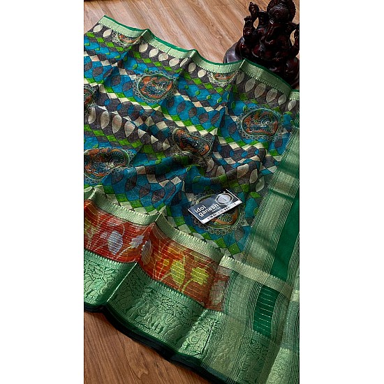 IG2967 Lite weight Kanchi weaving kadhi kora 