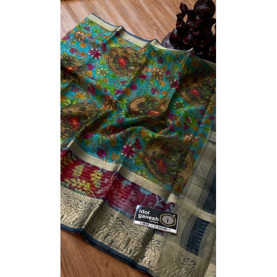 IG2968 Lite weight Kanchi weaving kadhi kora 