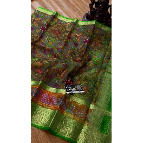 IG2968 Lite weight Kanchi weaving kadhi kora 