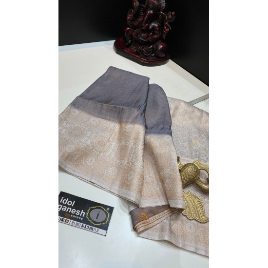 IG2973 Lite weight soft Kubera pattu