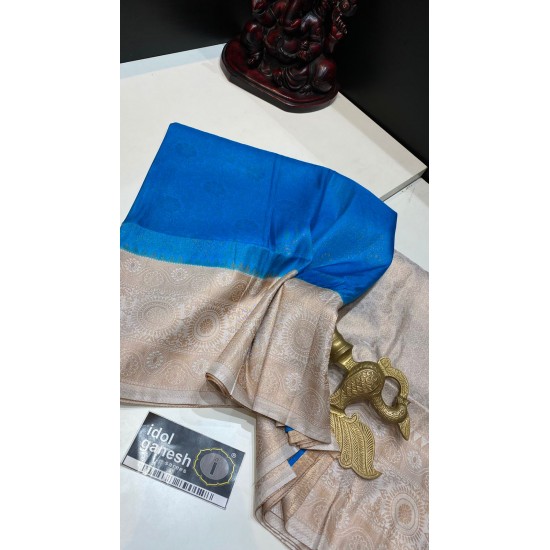 IG2973 Lite weight soft Kubera pattu