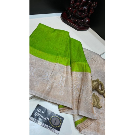 IG2973 Lite weight soft Kubera pattu