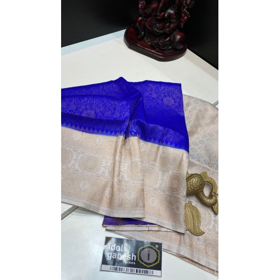 IG2973 Lite weight soft Kubera pattu