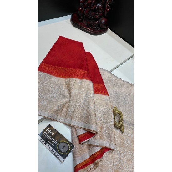 IG2973 Lite weight soft Kubera pattu