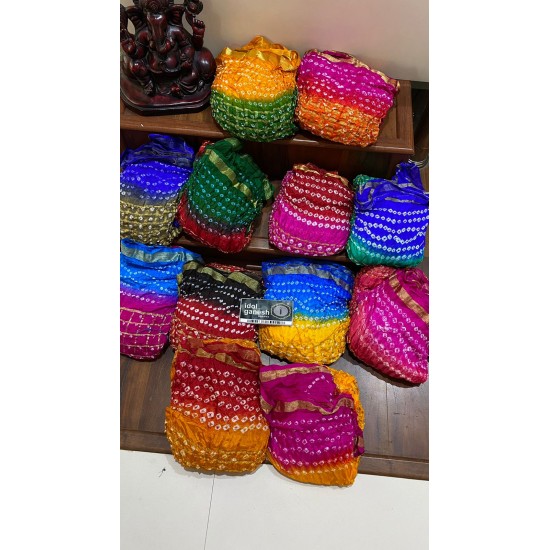 IG2977 Lite weight pure silk