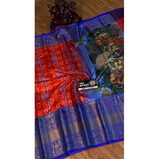 IG2979 Lite weight warm kataan kora  2890/-