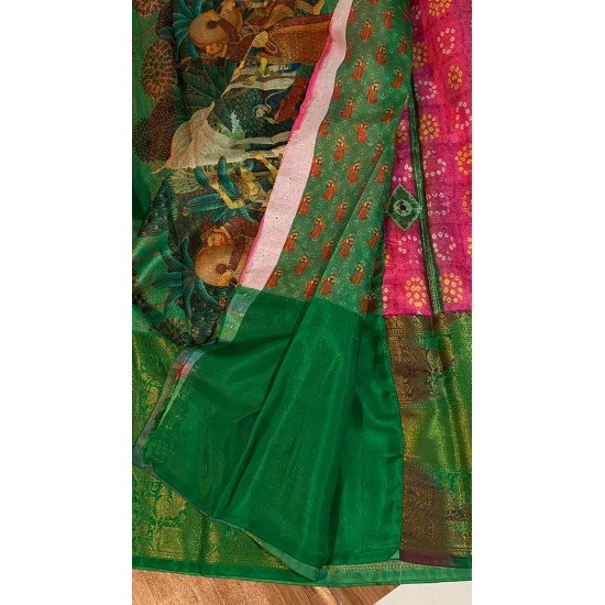 IG2979 Lite weight warm kataan kora  2890/-