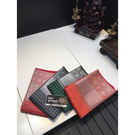 IG298 Lite weight jute pattu