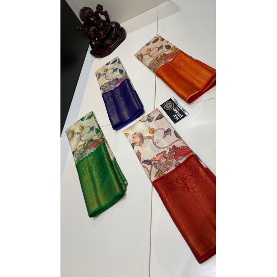 IG2980 Lite weight kanjivaram pattu