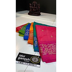 IG2983 Lite weight pure soft jute pattu