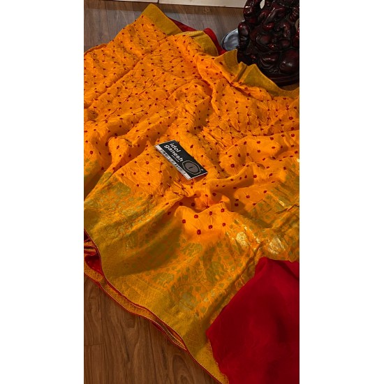 IG2985 Pure munga silk pattu 