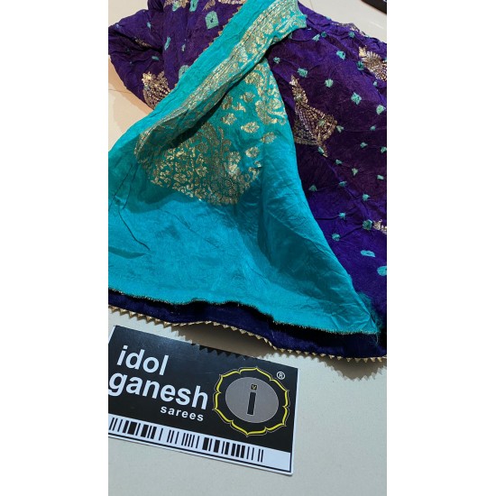 IG2986 Pure munga silk pattu 