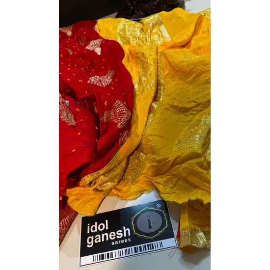 IG2986 Pure munga silk pattu 