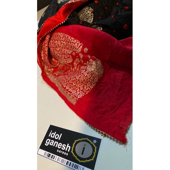 IG2986 Pure munga silk pattu 