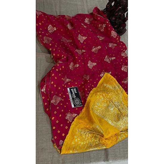IG2986 Pure munga silk pattu 