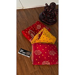 IG2987 Pure munga silk pattu 