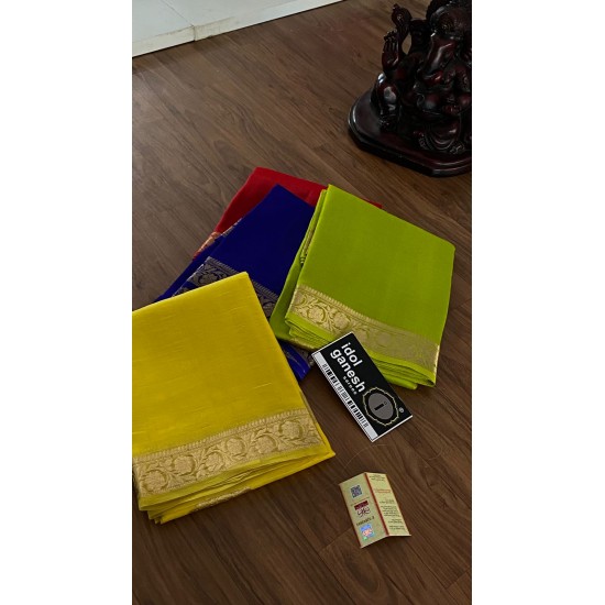 IG2988 Pure handloom kora