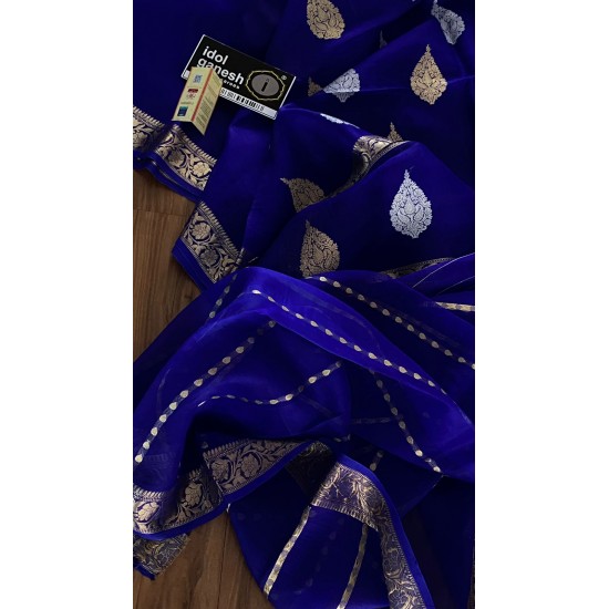 IG2988 Pure handloom kora