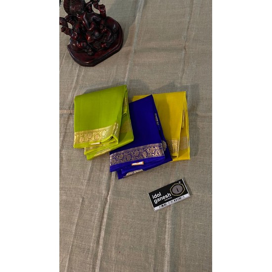 IG2988 Pure handloom kora