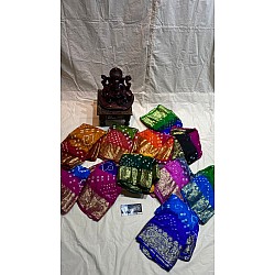 IG2989 Pure silk Georgette