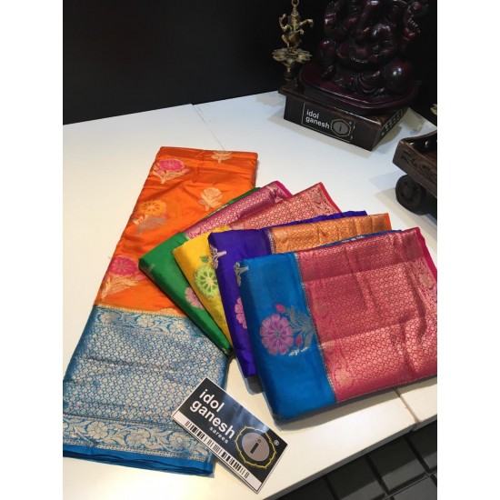 IG299 Lite weight dupion Pattu