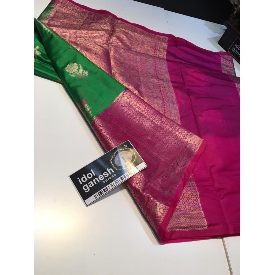 IG299 Lite weight dupion Pattu