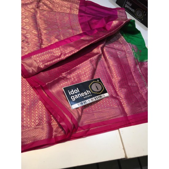 IG299 Lite weight dupion Pattu