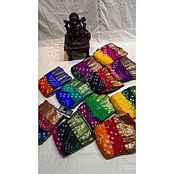 IG2990 Pure silk Georgette