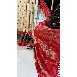 IG2991 Pure soft ikkat patola pattu IG2991 Pure soft ikkat patola pattu