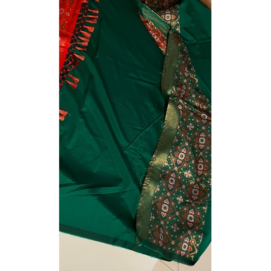 IG2992 Pure soft ikkat patola pattu